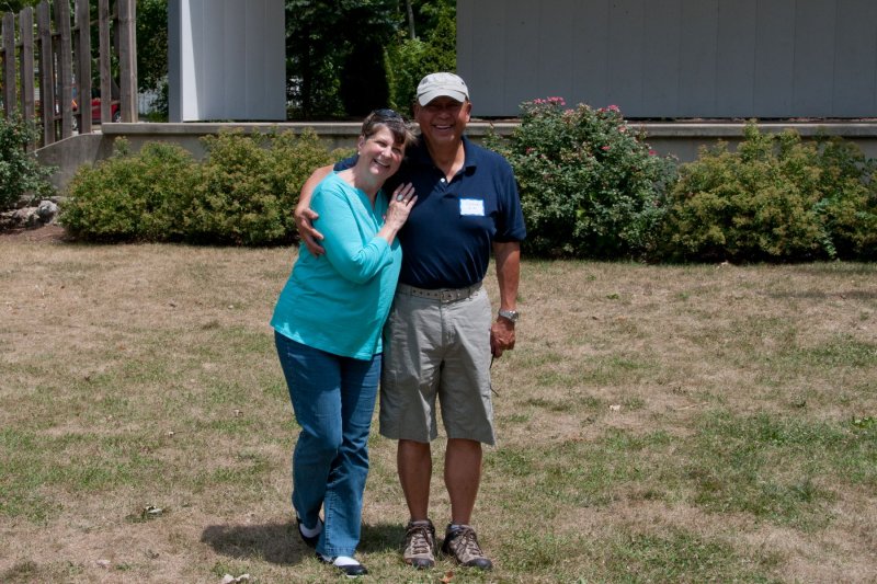 Ralph & Mary (Austin) Woodcock represented by Hyland & Donna (Woodcock) Char