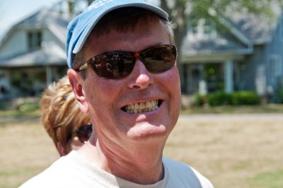 Charlie Woodcock