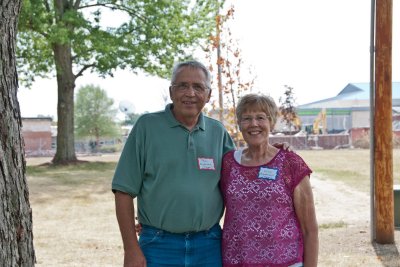 Paul & Alice Breidenbach