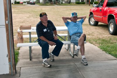 Dale Healy & Lynn Carper
