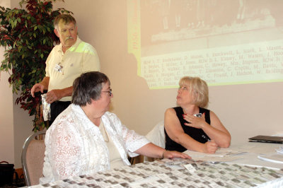 Cheri, Joanne & Paul