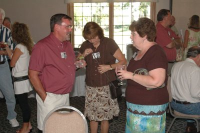 Marvin, Barb & Jane