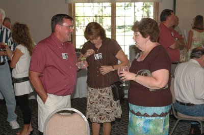 Marvin, Barb & Jane