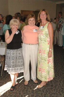 Joanne, Shirley & Betty