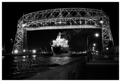 Black and White Images