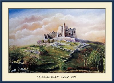 The Rock of Cashel