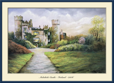 Malahide Castle