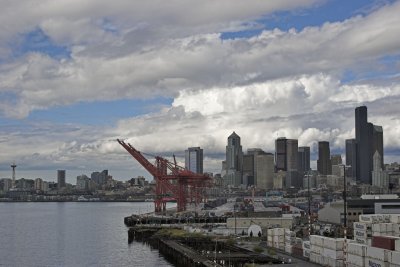 Seattle skyline