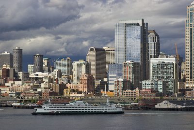 Skyline and Ferry 2