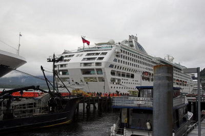 There's our boat