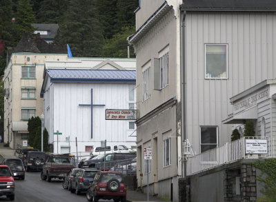 Ketchikan street