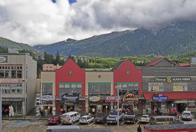 Ketchikan shops