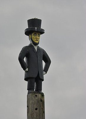 Saxman Village