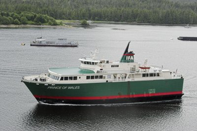 The Prince of Wales Ferry