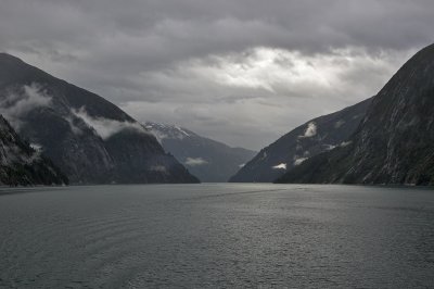 Day 4 - Morning: Tracy Arm Fjord