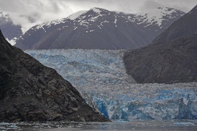 Tracy Arm - Sawyer Glacier