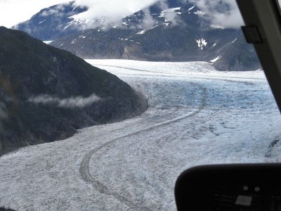 Mendenhall Glacier - 11