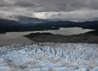 Mendenhall Glacier - 16