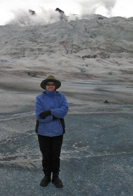 Mendenhall Glacier - 22