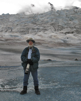 Mendenhall Glacier - 23