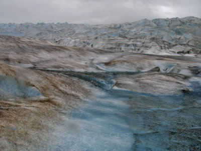 Mendenhall Glacier - 37