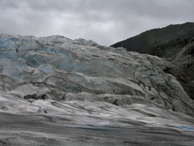 Mendenhall Glacier - 39