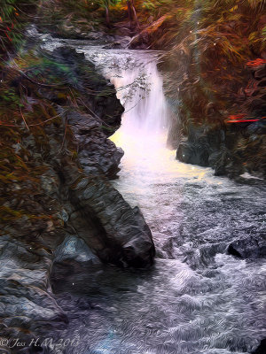 Waterfall Dreaming