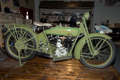 1917 Harley-Davidson