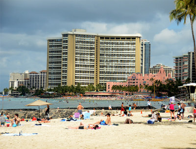 Hawaii 2013