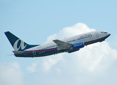 Air Tran Boeing 737-700 (N268AT)