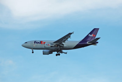 Fedex Airbus A-310