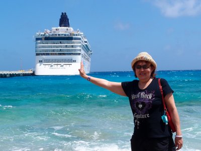 I'm leaning towards a Caribbean cruise for this year's vacation.