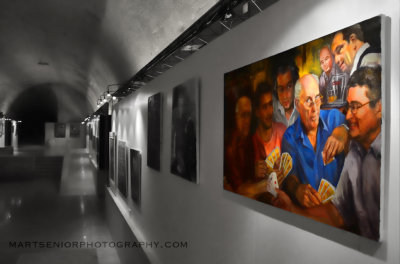 st james cavalier art gallery