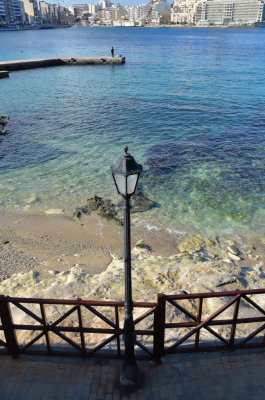 view to st julians