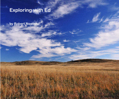 Exploring with Ed - in print and eBook