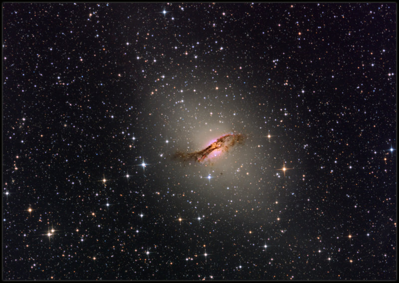 Centaurus A 