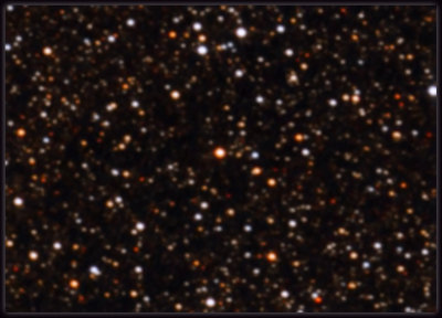 Proxima Centauri - Zoomed
