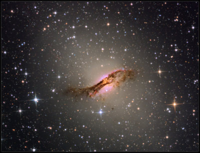 Centaurus A - cropped 