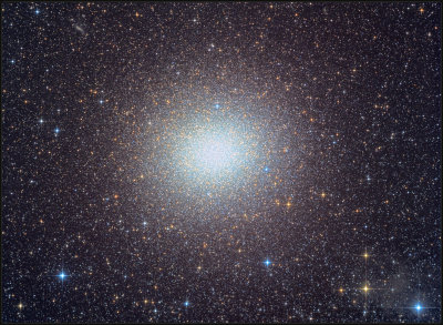 NGC 5139 - Omega centauri