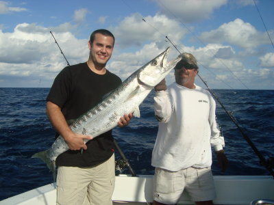 15 .. a big barracuda...53 inches 40 pounds.JPG