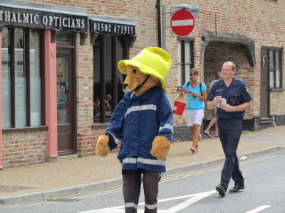 Beccles Carnival Procession