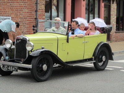 Beccles Carnival Procession