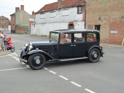 Beccles Carnival Procession