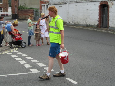 Beccles Carnival Procession