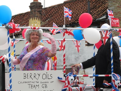 Beccles Carnival Procession