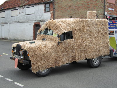 Beccles Carnival Procession