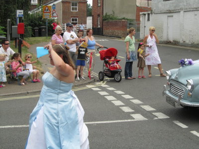 Beccles Carnival Procession