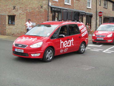 Beccles Carnival Procession