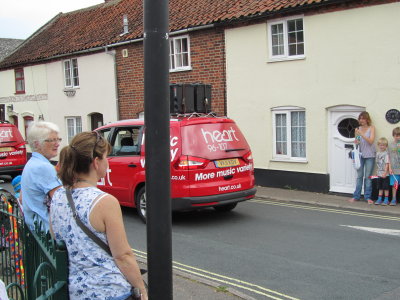 Beccles Carnival Procession