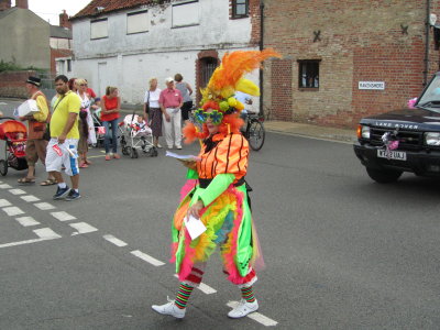 Beccles Carnival 2012